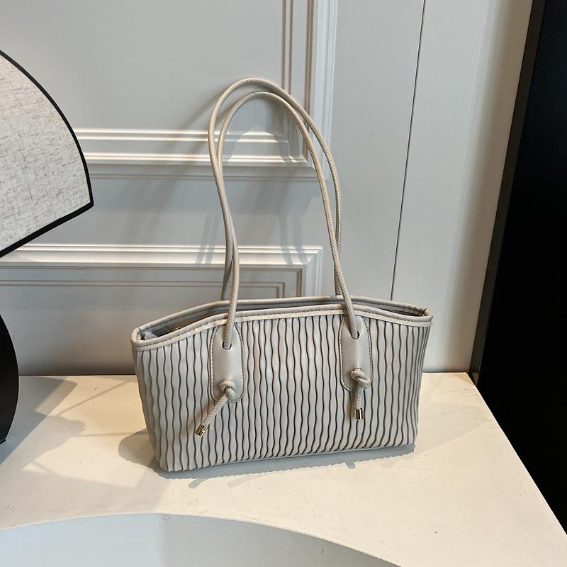 Женская сумка-тоут большой вместимости 2025 новая повседневная универсальная на плечо подмышку сумка премиального качества женская сумка для работы и поездок