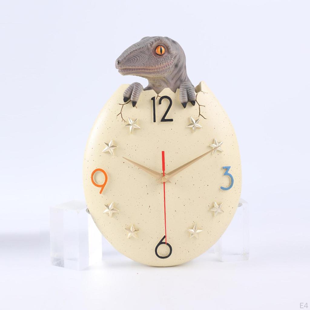 Смоляное украшение на стену Динозавр Мультяшное ornament детская комната Спальня Классная комната Офис