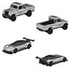 MATTEL Hot Wheels Zamak Multi Pack Mini Years Old and HLK52 [6 Cars] [3 Over]