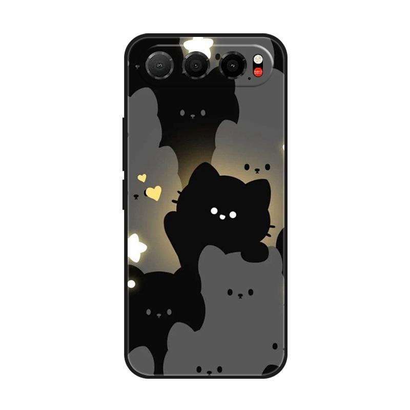 For ZTE nubia Air 2025 Case Animal Silicone Back Case For ZTE nubia Air 5G Cartoon Cover For Z2468N Fashion Protective Bumper