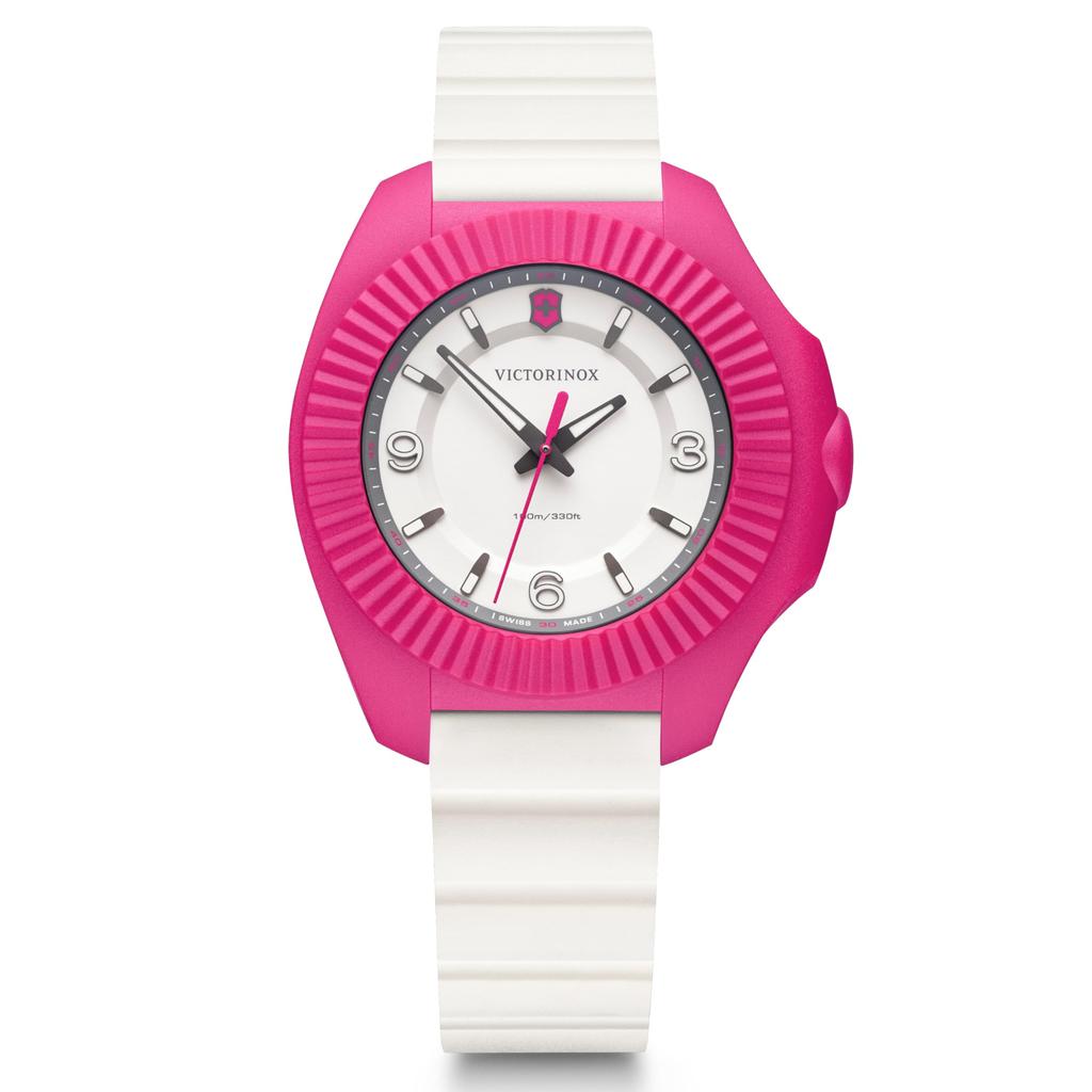 VICTORINOX V White Watch 241921 Warranty I.N.O.X. [] 5-Year