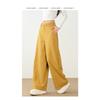 Women High Waist Wide Leg Cutting Cargo Pants