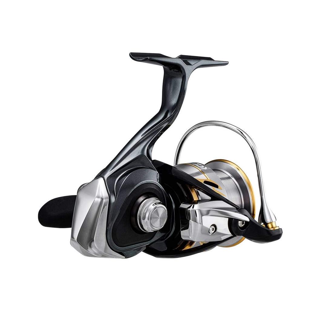 Daiwa Luvias LT3000 Spinning Reel (2020 Model)
