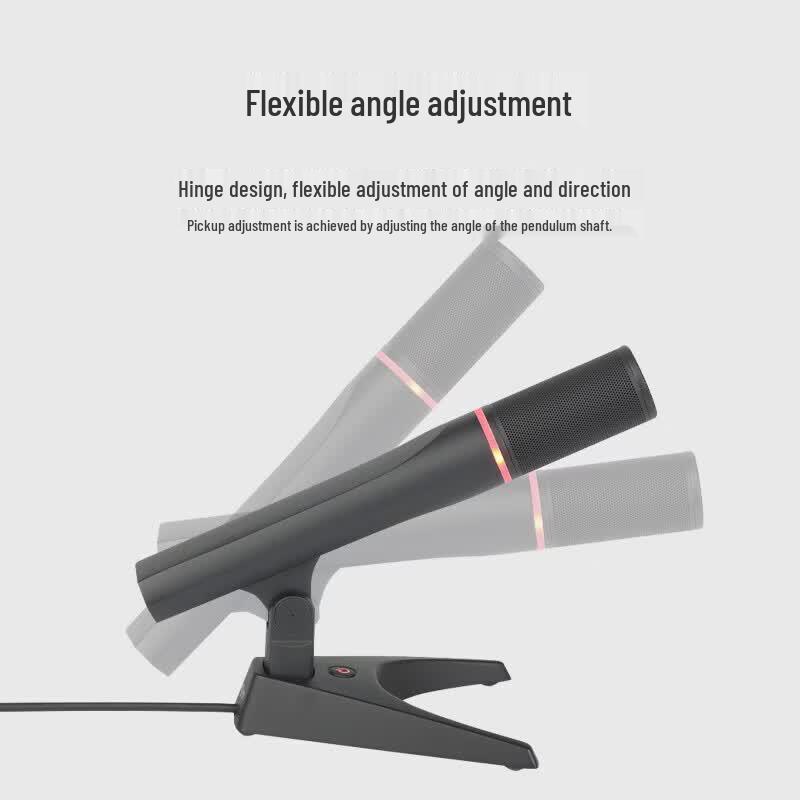 797audio CR980H Professional Conference Gooseneck Microphone (CN version)