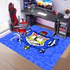 1pc Sigma SGR Gamma Rho2 Entrance Mat, Non-Slip Mat Area Rug,Room Decor, Outdoor Decor, Kitchen Rug,Doormat - Machine Washable, Easy to Clean