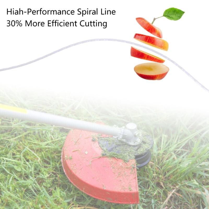 String Trimmer Head Strimmers Head Guard Replacement for Echo SRM225 PAS225 SRM210 SRM2100 SRM230 SRM250 PAS210 PAS230