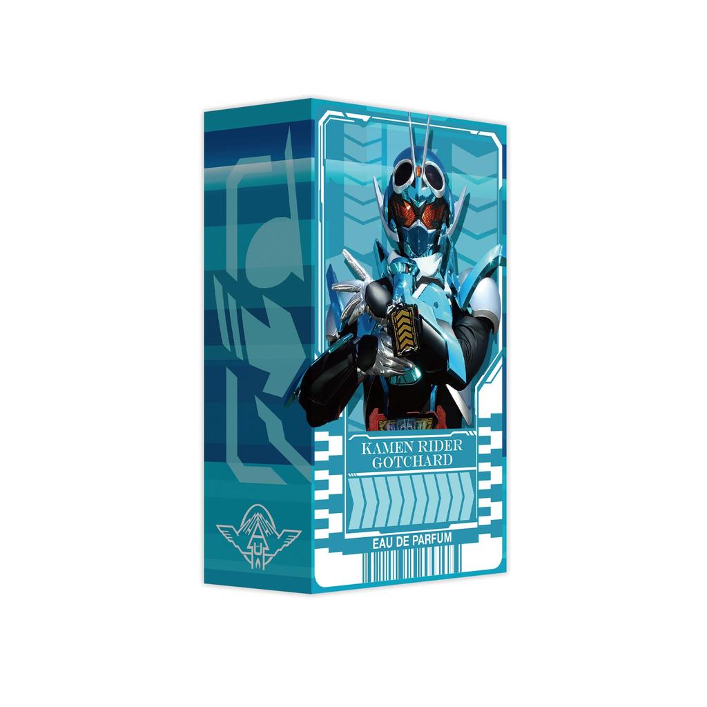 Kamen Rider Gatchard Eau de Parfum 50ml