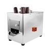 YUNSHUANG Commercial Electric Herb & Ginseng Slicer