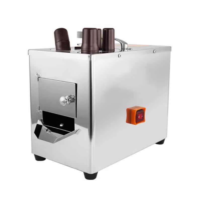 YUNSHUANG Commercial Electric Herb & Ginseng Slicer