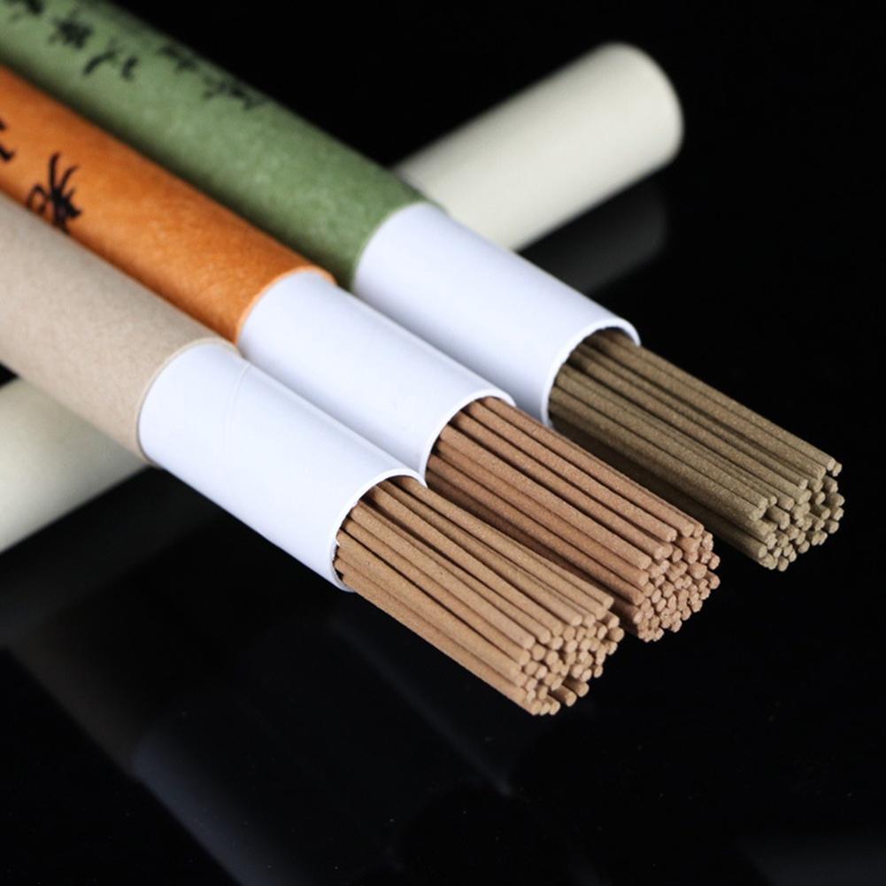 Yousheng Sandalwood Incense Sticks for 45Pcs Pure Natural Wormwood Laoshan Sleep Health
