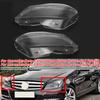 W204 Автомобильная передняя фара Световой рассеиватель Корпус Крышка Рассеиватели фар Крышка Для Mercedes Для Benz C-Class W204 2-дверный/4-дверный 2011-2014