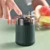 Simple Automatic Toothpick Dispenser, Plug Push, Automatic Popping, Toothpick Can, Practical Daily Household Container