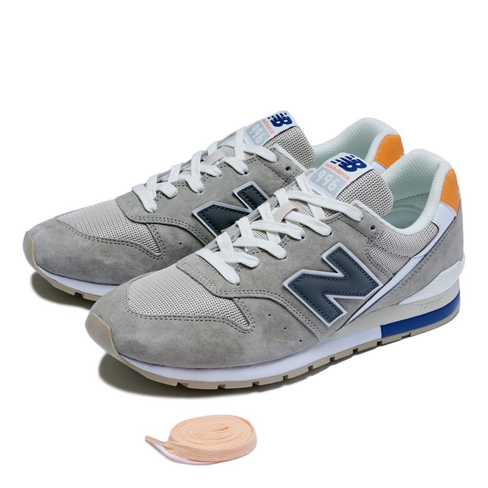 New Balance Cm996 бежевый темно-синий Ej2 Cm996Ej2 бежевый темно-синий Ej2 