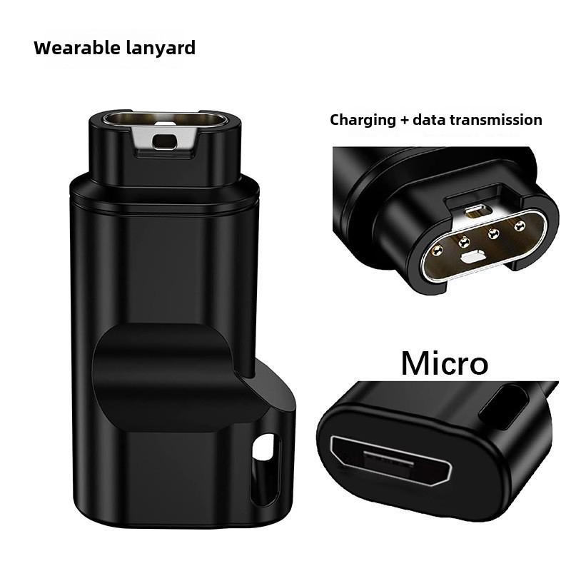 Совместимый зарядный кабель для часов Garmin Fenix 5/5S/6/6S PRO и Venu 2