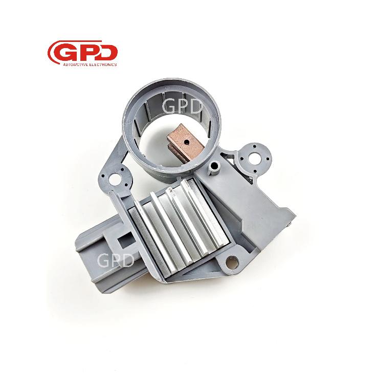 GPD Автоаксессуары Регулятор напряжения генератора F600 VR-F900 CQ1010619 71-20011 F8WU-10C359-AB 20550211BN SRE14112 CRE14112AS