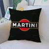 Классический Коктейль M-Martini Racing Персонализированная Наволочка Детская Спальня Декор Дикой Вечеринки Наволочка Подарок на День Рождения Ребенка