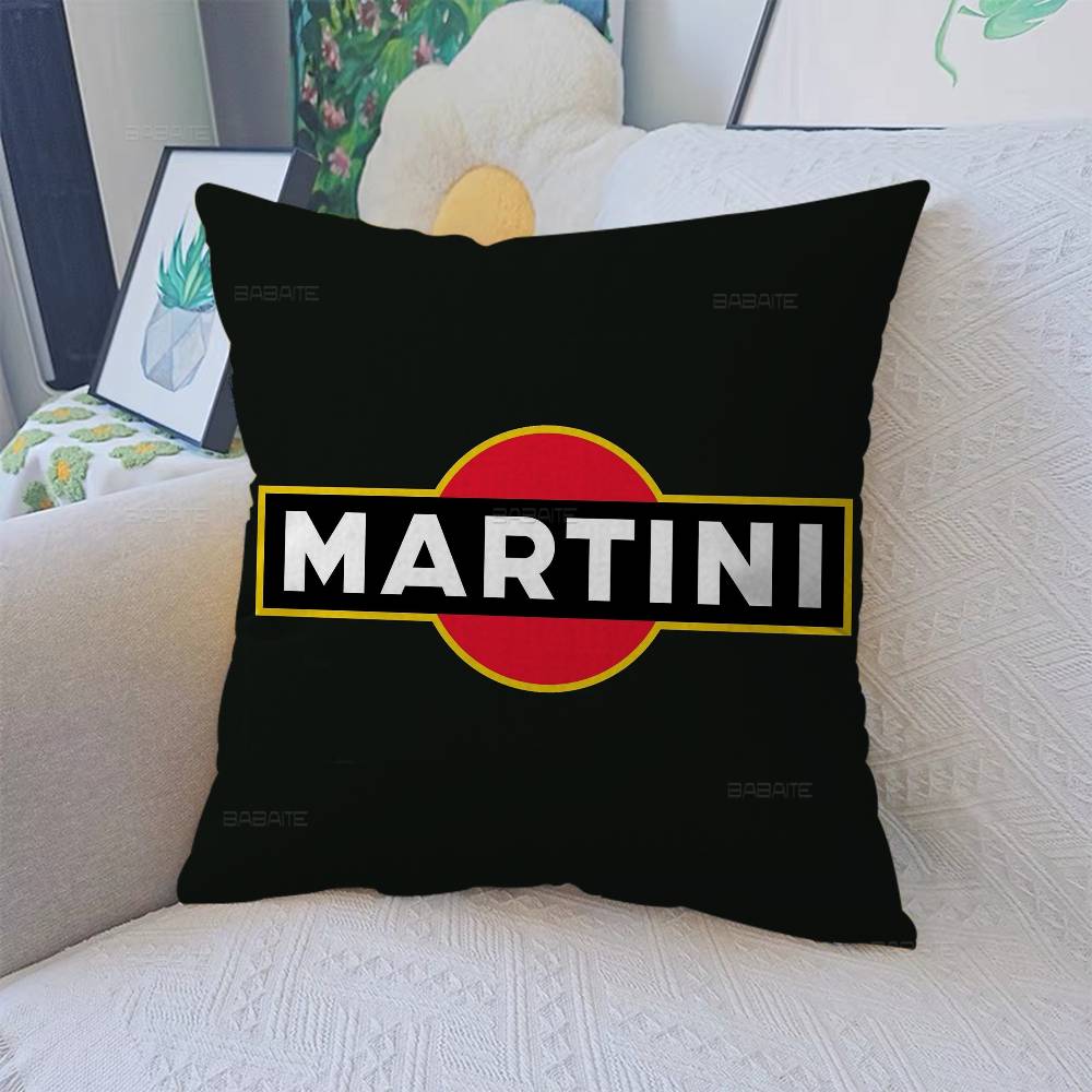 Классический Коктейль M-Martini Racing Персонализированная Наволочка Детская Спальня Декор Дикой Вечеринки Наволочка Подарок на День Рождения Ребенка