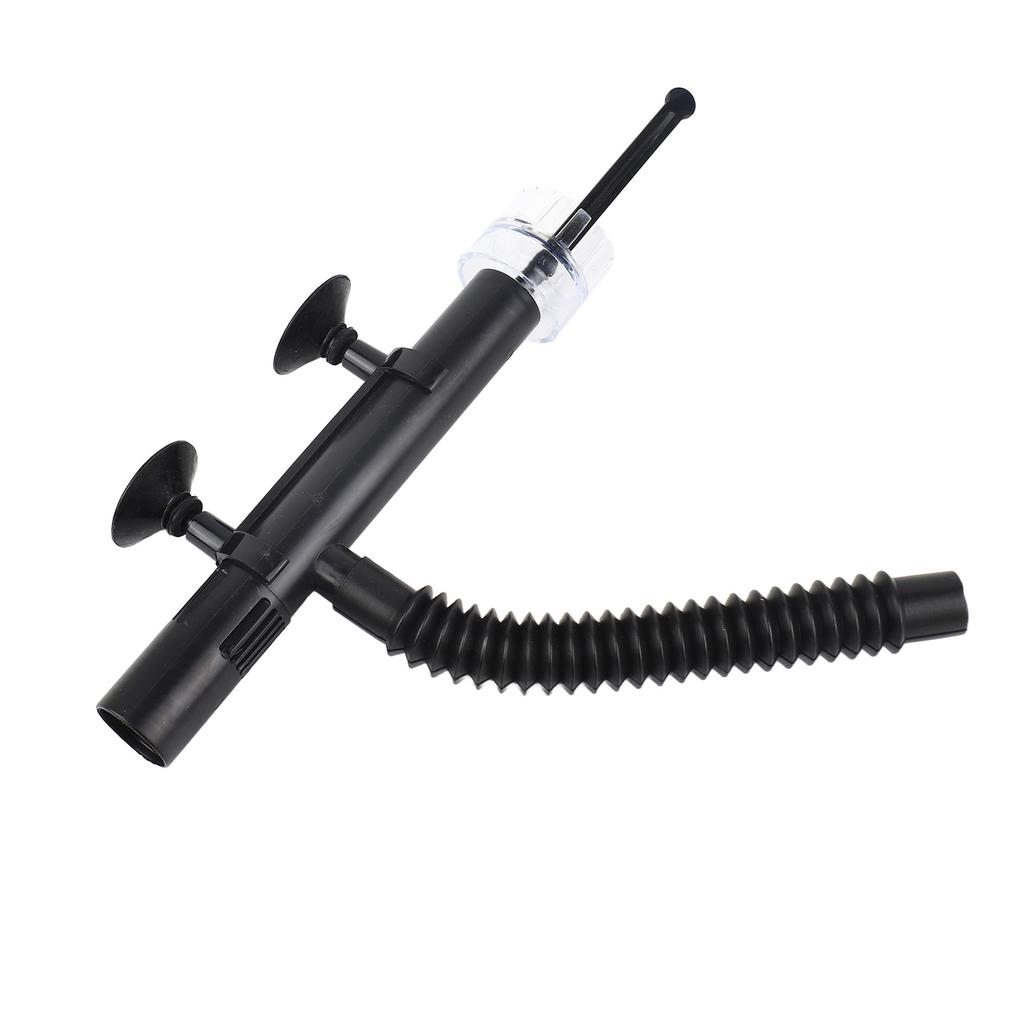 1Pc Mini Fish Tank Surface Oil Skimmer Remover for Small Coral Aquarium