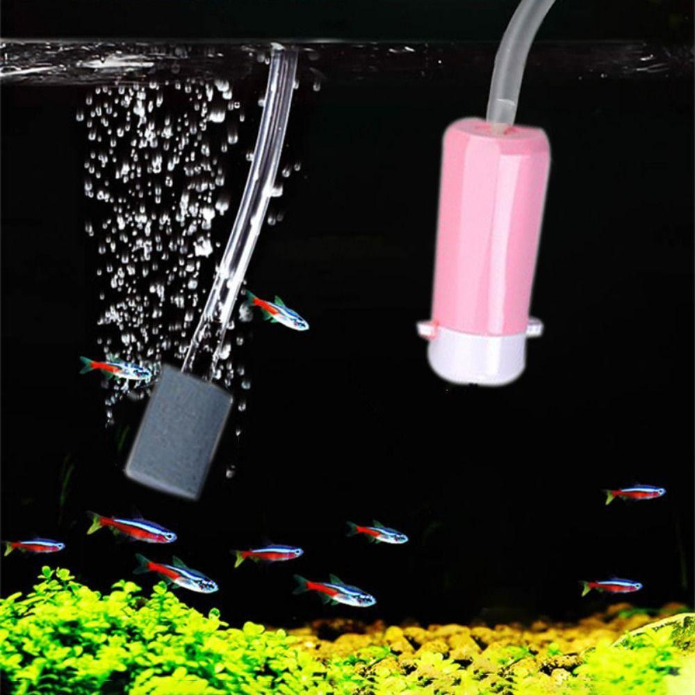 Энергосберегающий воздушный насос для аквариума USB-аэраторный насос портативный кислородный насос для аквариума для рыбалки