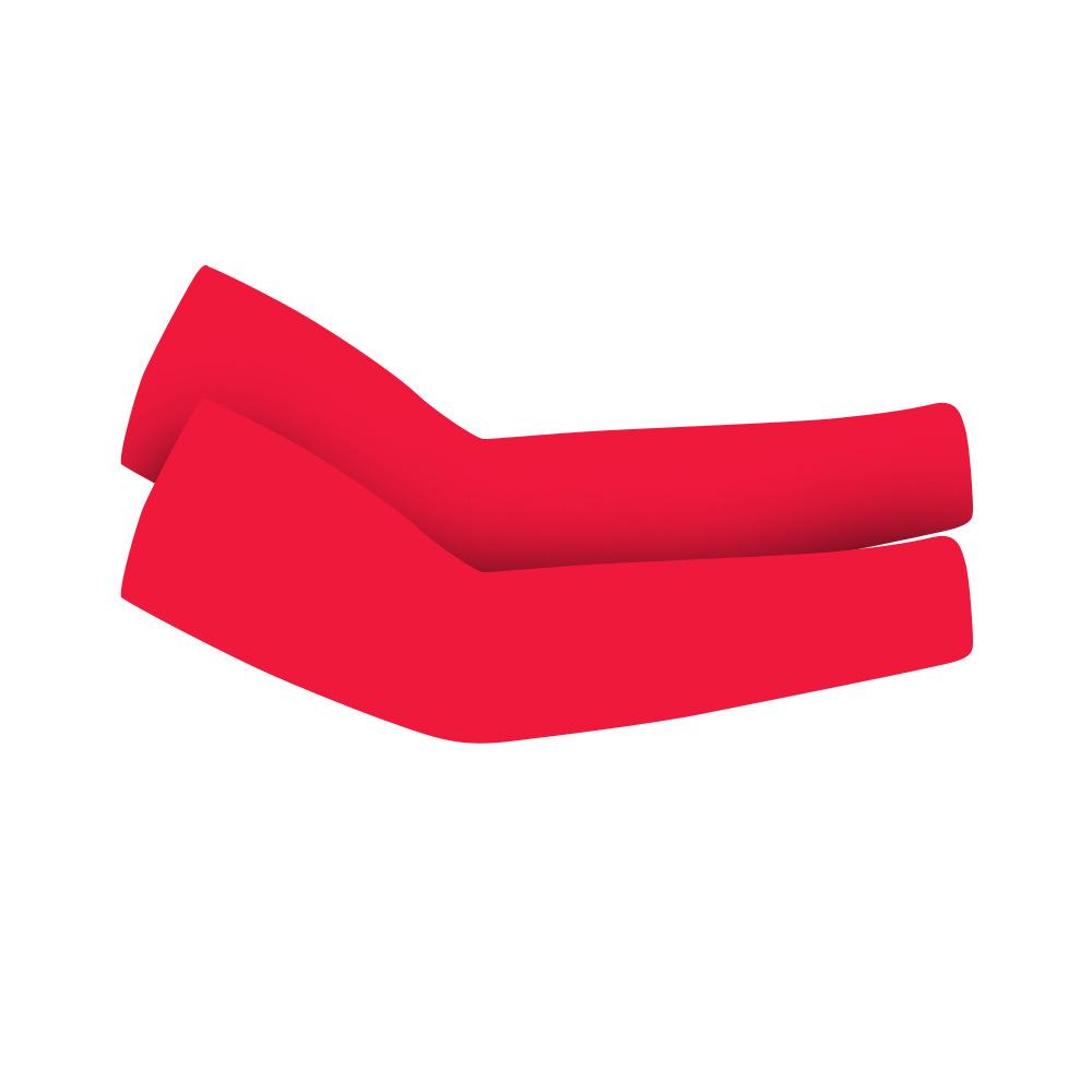 Women's UV-Protective Ice Silk Cycling Arm Sleeves - Lightweight, Breathable, Elastic Sleeves for Sun Protection and Scar Coverage.