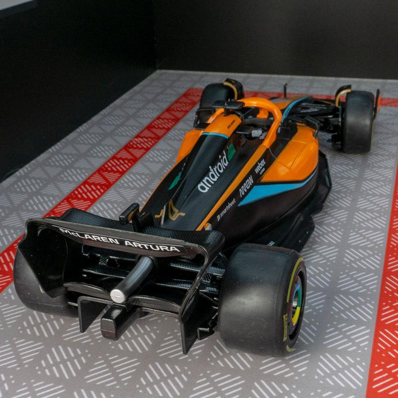 Моделирование MCL36 сплава спортивная модель автомобиля украшения коллекция ралли гонки подарок
