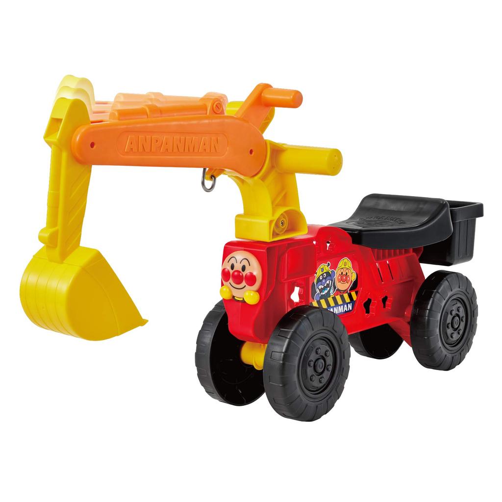 AGATSUMA Экскаватор Anpanman