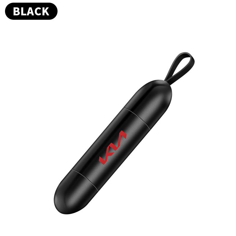 2 In 1 Car Safety Hammer Emergency Glass Breaker Cut The Seat Belt Rescue Tool for Kia Telluride Sorento Seltos Optima Forte Ceed K5 Rio