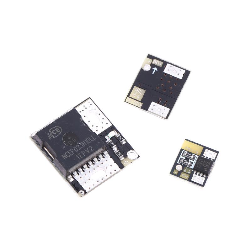 40A/80A/200A/300A Mini High Power Mos Trigger Switch Driver Module Effect Tube Pwm Regulation Switch Control Panel Components