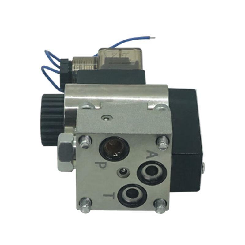 Solenoid Ball Valve