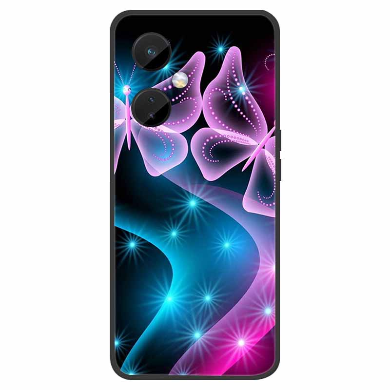 Чехол для OnePlus Nord CE 3 Lite Мраморный силиконовый задний чехол для телефона OnePlus Nord CE 3 Lite Чехол CE3 Lite Мягкий протектор