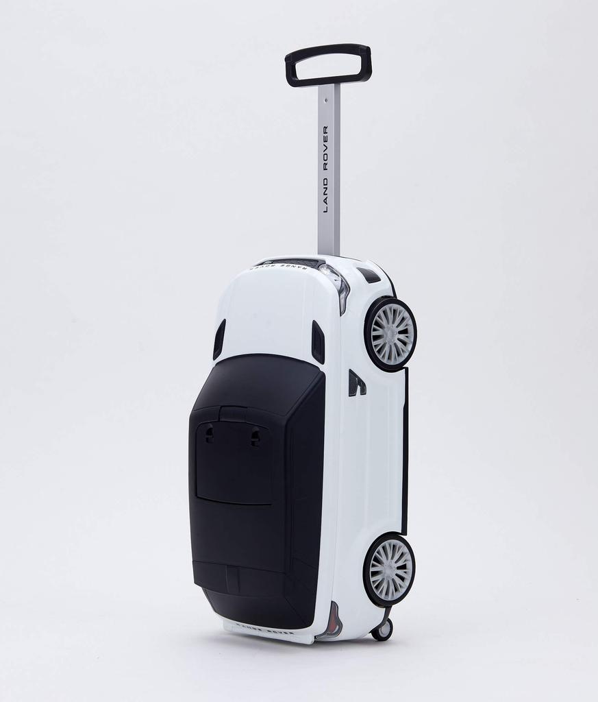 Nonaka Manufacturing Passenger Range Rover Carry Case White 2501 Go Out with Your Range (NONAKA WORLD) Rover!