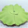 Plants Home Decoration Green Leaves Water Lily Simulation Artificial Lotus Flower Fake Plants