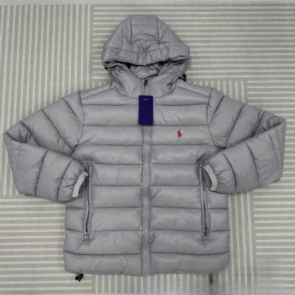 Европейский размер хлопковая куртка Raf с вышивкой - Классический американский стиль