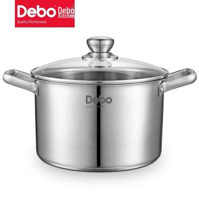 Многофункциональная кастрюля для супа Debo Niel из нержавеющей стали 304