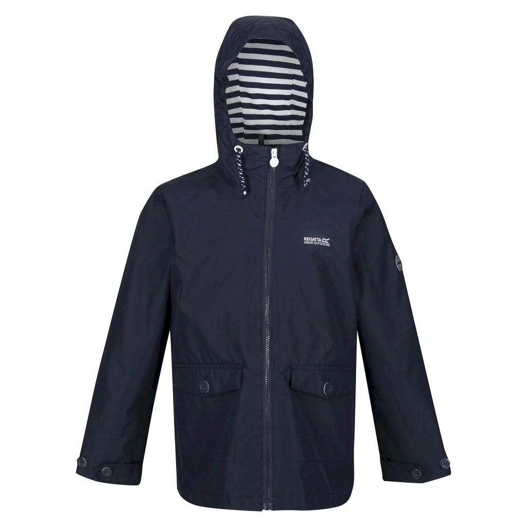 Regatta Childrens/Kids Belladonna Waterproof Jacket