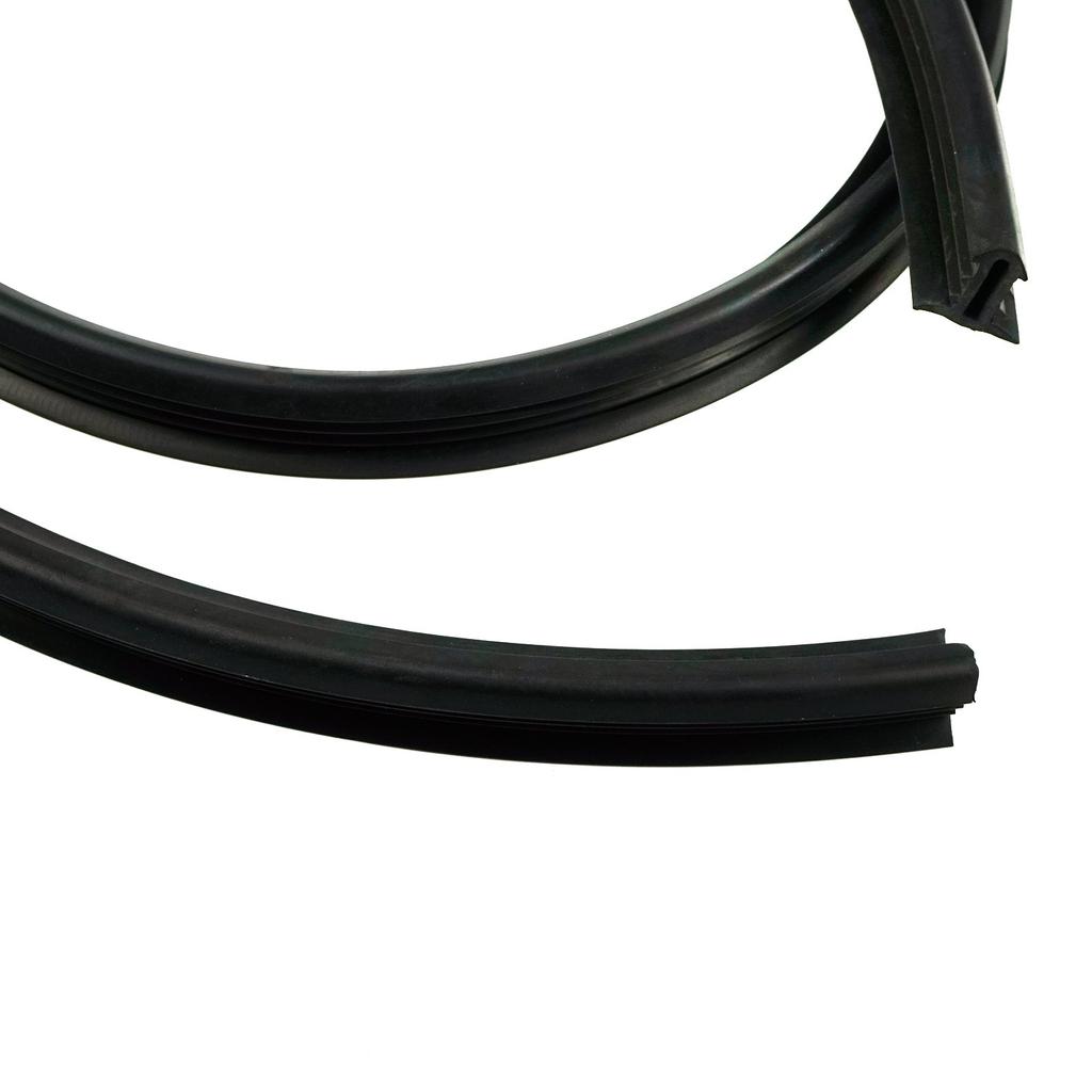 BDP1113 Универсальный автомобильный уплотнитель кромки лобового стекла, звукоизоляционная полоса приборной панели, автомобильный резиновый уплотнитель для зазора автомобильной панели 160 см