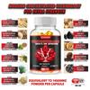 XEMENRY Male Enhancement, All-Natural, Strength Support, Vegan Capsules