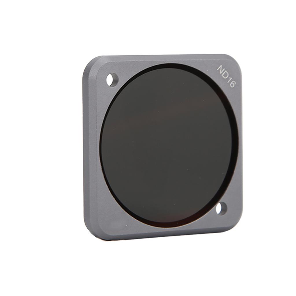 Junestar Multi Layer Coating Neutral Density ND Lens Filter for DJI Action 2 Camera Lens Replacement FilterND16