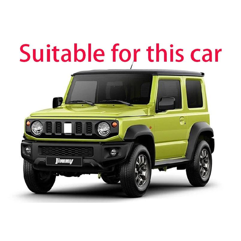 Для Suzuki Jimny JB64W/JB74/JC74W 2018-2025 Автомобильные Аксессуары ABS Внутреннее освещение Освещение для чтения Декоративная накладка