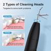 Интеллектуальный ультразвуковой очиститель зубов Стоматологический скалер 3 режима очистки Быстрая зарядка Частота 2 миллиона Удаление зубного камня Уход за деснами