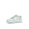 Nike Детские кроссовки Dunk Low GS Glacier Blue белые FB9109-105