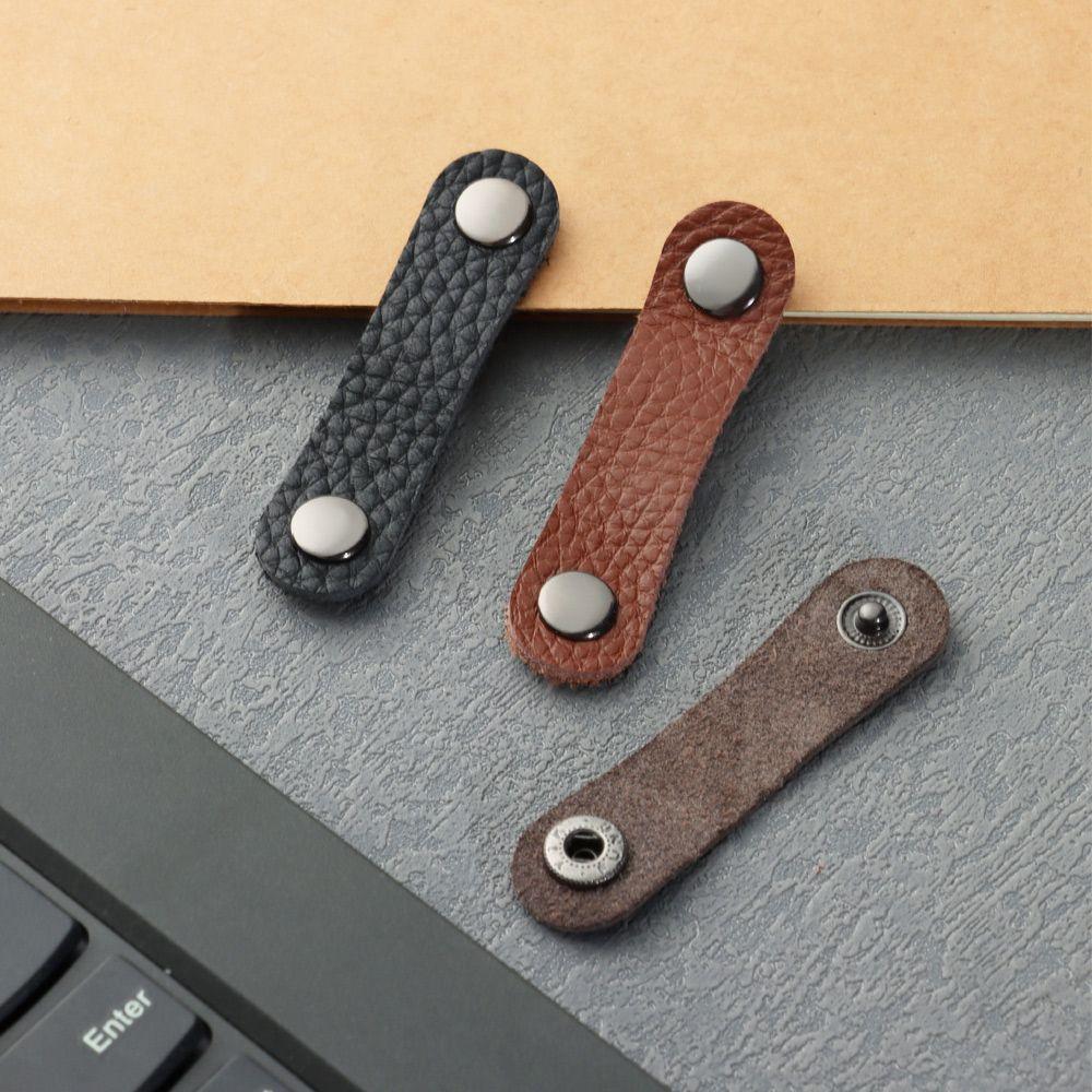 Desktop Storage Charger Cable Protector Cable Management Cord Organizer Cable Winder Winder Tie