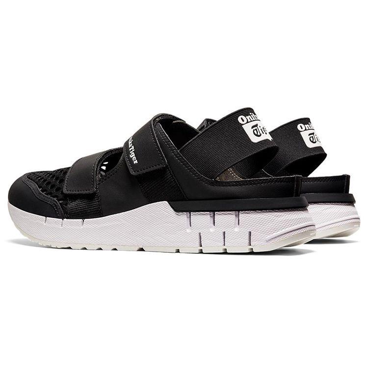 ONITSUKA TIGER Rebilac Sandal черные белые мужские кроссовки 1183A560-002