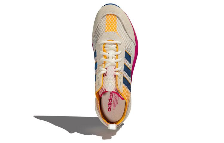 Adidas Originals SL 7200 'Yellow Red White' FY3108