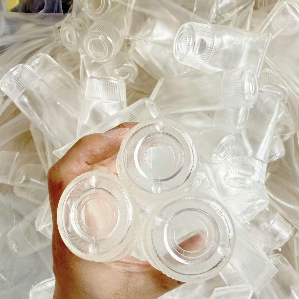 Ultra-soft Toothpaste Tube Decompression Toy Stress Relief Pinch Toy For Children and Adults