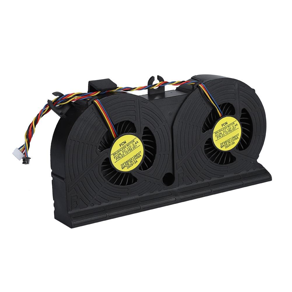 PC CPU Cooling Fan Heatsink Fan For HP EliteOne 800 G1 705 G1 All In One Series CPU Fan