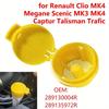 289130004R Крышка бачка омывателя лобового стекла для Renault Clio MK4 Megane Scenic MK3 MK4 Captur Talisman Trafic