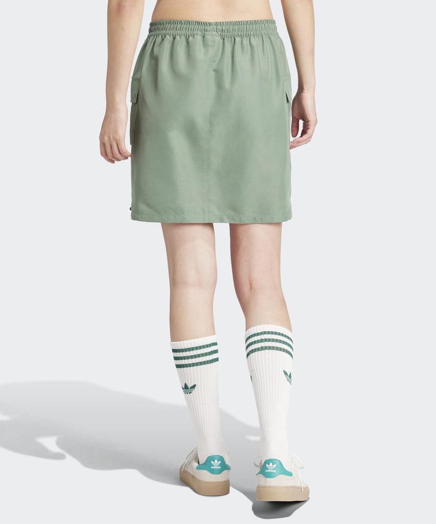 ADIDAS Cargo Skirt - Green / Ix6001