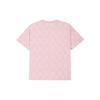 MLB Veteran T Shirts Unisex Pink Crew Neck Moderate Straight Fit 31TSM4131-50P