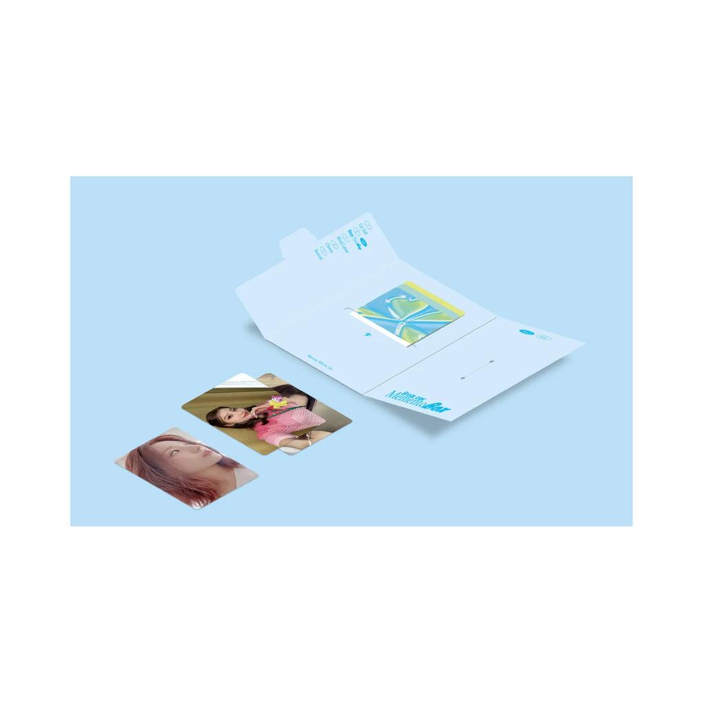 Fromis_9 - Мини-альбом Vol. 5 : из нашей Memento Box [Weverse Albums ver.] [Случайная отправка среди 9 типов QR-карточек]